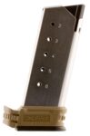 Springfield Armory XDS5006DE XD-S  6rd 45 ACP SS/FDE Stainless St