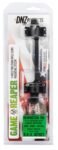 DNZ 30702T Game Reaper-Remington Scope Mount/Ring Combo Matte Bla