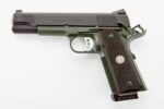 CQB 45ACP 5 8+1 BLK/GRN CA