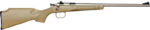 CRICKETT 22LR SS/TAN         #