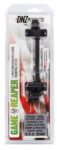DNZ 26300 Game Reaper-Howa Scope Mount/Ring Combo Matte Black 30m