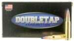 DoubleTap Ammunition 308W168X Longrange  308 Win/7.62 NATO 168 GR