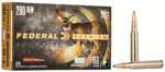 VITAL-SHOK AMMO 280 REMINGTON 150GR NOSLER PARTITION