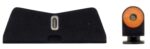 XS Sights GL0011S5N DXT2 Big Dot Night Sights fits Glock  Black |