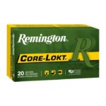 CORE-LOKT 257 ROBERTS RIFLE AMMO