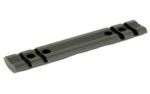 Weaver Mounts 48455 Top Mount Base 430M Matte Black Mossberg 930