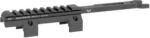 Midwest Industries MIMP5KTR HK MP5K Top Rail M-LOK  Black Anodize