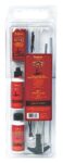 Outers 96416 Aluminum Rod Pistol Kit 38 / 357 Cal / 9mm Pistol (C