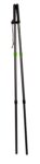 Primos 65489 Steady-Stix Magnum  Shooting Stick Black 15-40 Metal