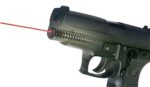 LaserMax LMSG423 Red Guide Rod Laser for Glock 23  Black