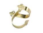 TRAD A1701 BRASS HNGR