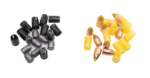 Traditions A1829 Sight-In Combo Pack Muzzleloader Bullets 15 Smac