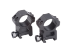 TRAD A763M 1" MD M BLK RNG
