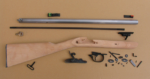 Traditions KRC53008 Deerhunter  50 Cal Percussion 24 Natural Stai