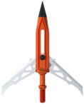 Ravin Crossbows R102 Broadhead  3 Pack Aluminum