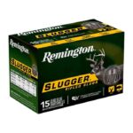 SLUGGER 20 GAUGE SHOTGUN AMMO