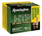 Remington Ammunition 23012 HTP  45 Colt 230 gr Jacket Hollow Poin