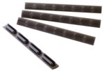 Ergo 4332DE WedgeLok Slot Cover  Dark Earth Rubber, 4 Slot Low Pr