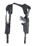 Uncle Mike's 75021 Pro-Pak Vertical Shoulder Holster Shoulder Siz