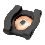 Hornady 98159 Rapid Safe RFID Wrist Band Black Beige Plastic