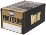 Nosler 35642 Partition  6mm .243 100 gr Spitzer/ 50 Per Box