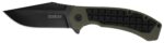 Kershaw 8760 Faultline  3 Folding Drop Point Plain Black Oxide 8C