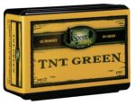 Speer 1021 TNT Green  22 Cal .224 30 gr Jacket Hollow Point 100 P