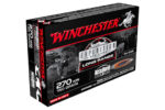 Winchester Ammo S270LR Expedition Big Game Long Range 270 Win 150