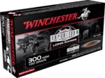 Winchester Ammo S300SLR Expedition Big Game Long Range 300 WSM 19