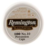 Remington Percussion Caps #10 - 100/ct