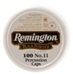 Remington Percussion Caps #11 - 100/ct
