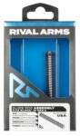 Rival Arms RA50G201T Guide Rod Assembly  Tungsten for Glock 19 Ge