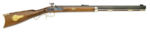 Traditions R24008 Hawken Woodsman  50 Cal Percussion 28 Blued/Har