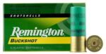Remington Ammunition 20622 Express Buckshot 12 Gauge 2.75 0 Buck