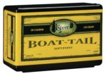 Speer 1628 Boat-Tail  7mm .284 145 gr Jacketed Soft Point Boat Ta
