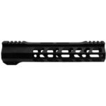 TacFire  A.C.E. M-Lok Handguard 10 Black Hardcoat Anodized Alumin