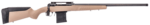 Savage Arms 57479 Axis II  223 Rem 4+1 20, Gunsmoke Gray PVD Meta