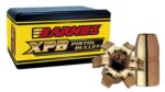 Barnes Bullets 30554 XPB Pistol 460 S&W Mag .451 200 gr XPB 20 Pe