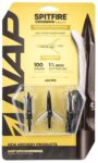 NAP NAP60696 Spitfire  Broadhead 100 GR/ 3 Pack