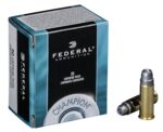 Federal C44SA Champion Training  44 S&W Spl 200 gr Semi Wadcutter
