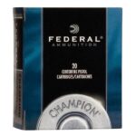 Federal C45LCA Champion Training  45 Colt 225 gr Semi Wadcutter H