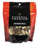 Federal PH45UPB100 Gold Medal Premium 45 ACP Handgun Brass 100 Pe