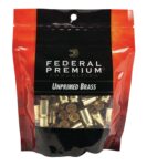 Federal PH9UPB100 Gold Medal Premium 9mm Luger Handgun Brass 100