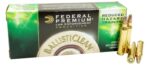 Federal BC223NT5 BallistiClean Reduced Hazard Training 223 Rem 42