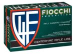 Fiocchi 2506B Field Dynamics  25-06 Rem 117 gr Pointed Soft Point