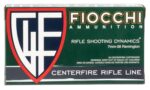 Fiocchi 7MM08B Field Dynamics  7mm-08 Rem 139 gr Pointed Soft Poi