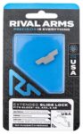 Rival Arms RARA80G003D Slide Lock  Extended Polished Stainless fo