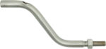 Muzzy Shot-Through Rod for Pro Reels