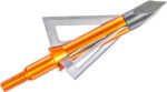 Muzzy 3-Blade Crossbow Broadhead 100gr 6/pk