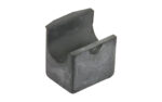 Ergo 4085 Gapper  Black Rubber Fits AR-Platform Fits M4